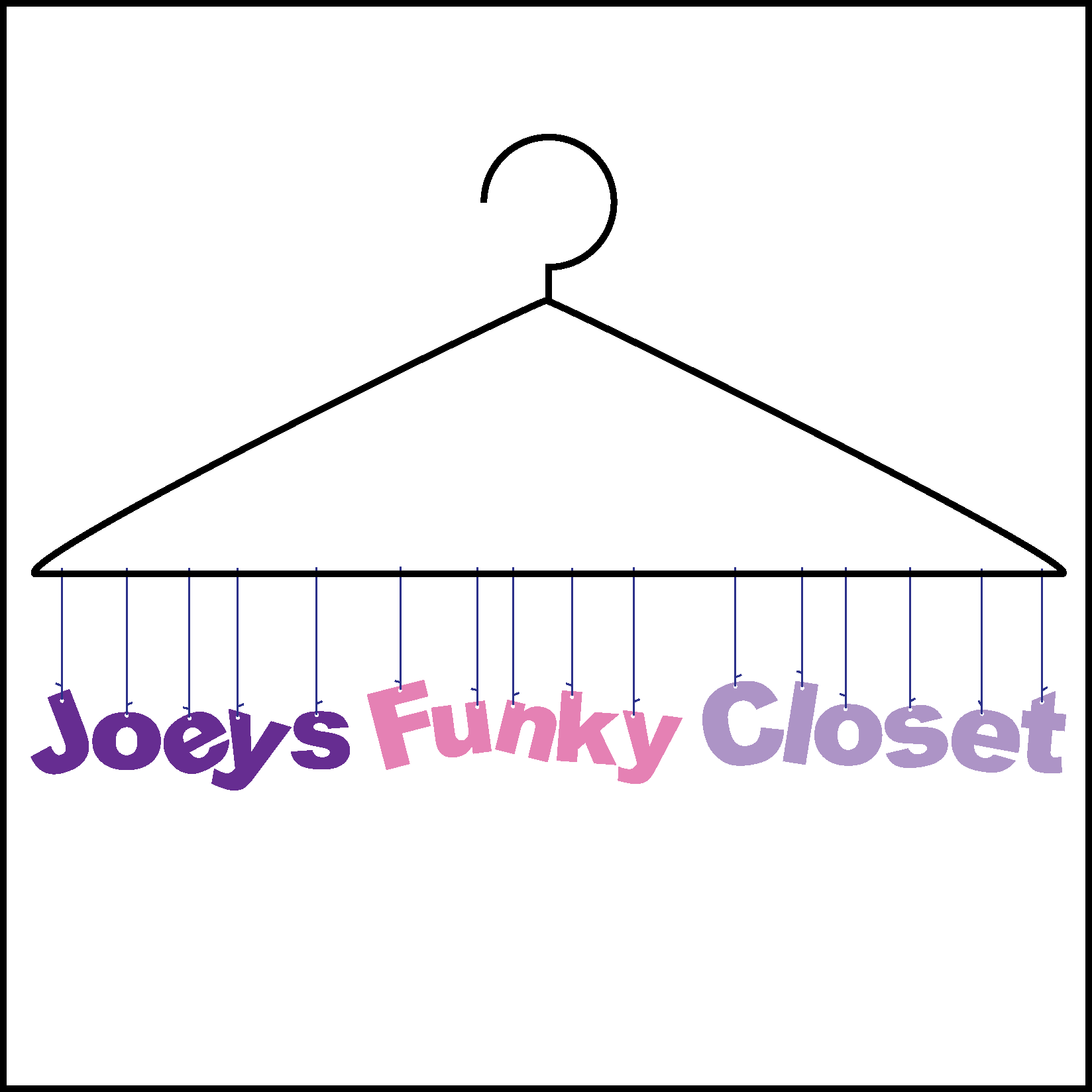 Joeys Funky Closet