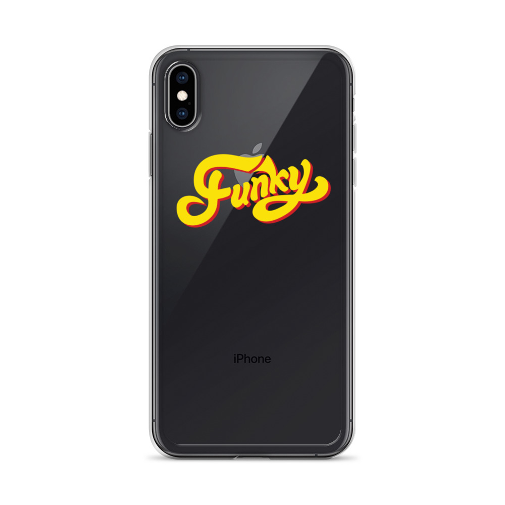 Funky iPhone Case