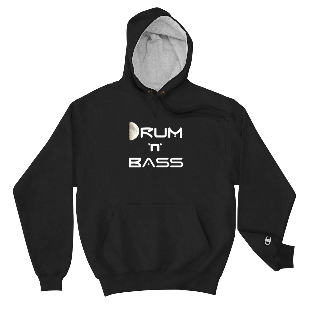 Drum and Bass Champion Hoodie