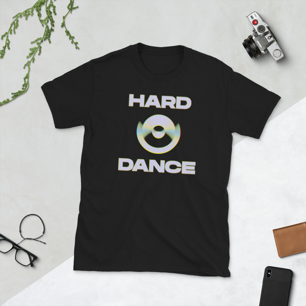 Hard Dance Short-Sleeve T-Shirt