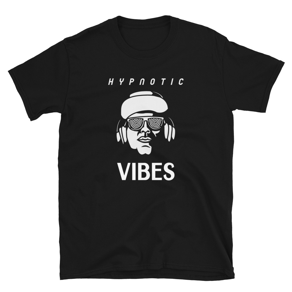 Hypnotic Vibes Short-Sleeve T-Shirt