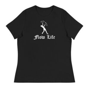 Flow Life Fans, Flow Toys, Fire Fans, Flow Fans, Fan Artist, Flow Artist, Fan Flow Artist Women's Relaxed T-Shirt